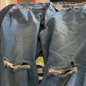 Chloe skinny jeans  simply be